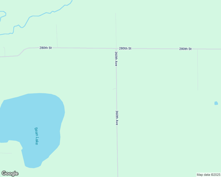 map of restaurants, bars, coffee shops, grocery stores, and more near 28289 360th Avenue in Westbrook