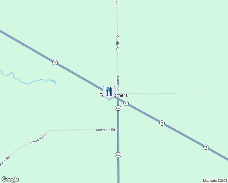 map of restaurants, bars, coffee shops, grocery stores, and more near 3980 Wisconsin 71 in Sparta