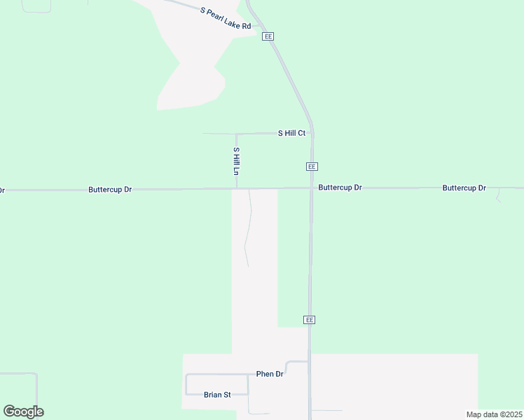 map of restaurants, bars, coffee shops, grocery stores, and more near 719 Sandy Pines Court in Redgranite