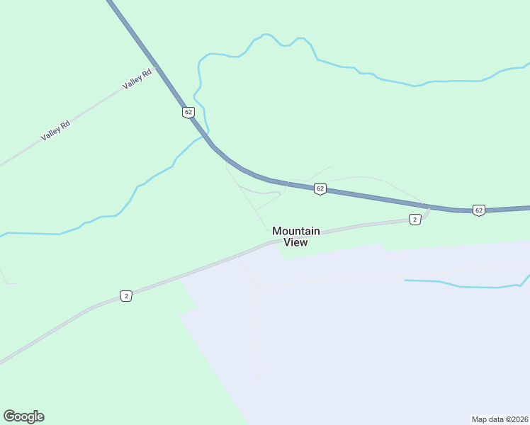 map of restaurants, bars, coffee shops, grocery stores, and more near 20 Cannery Road in Belleville