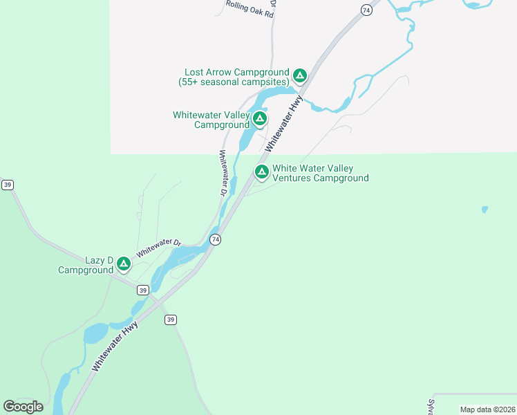 map of restaurants, bars, coffee shops, grocery stores, and more near 18158 Willow Road in Altura