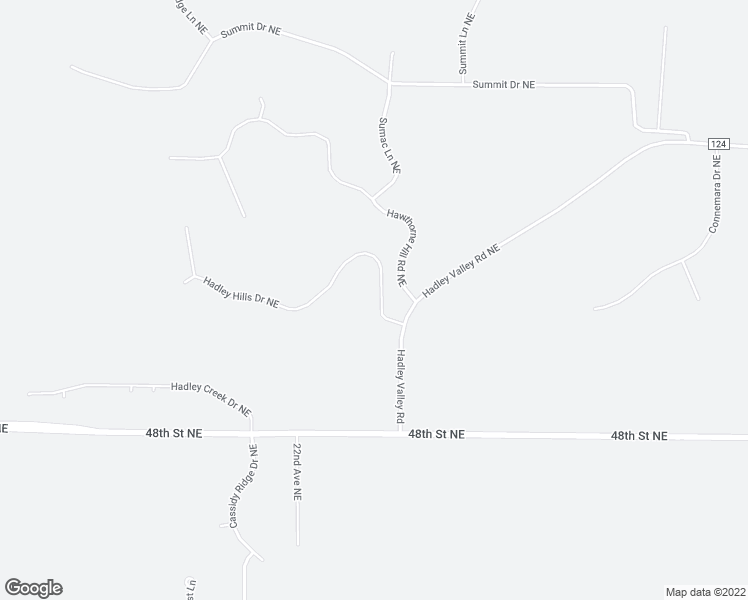 map of restaurants, bars, coffee shops, grocery stores, and more near 2484 Hadley Hills Drive Northeast in Rochester
