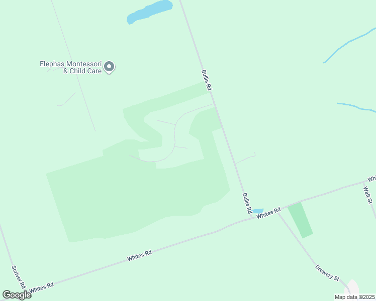 map of restaurants, bars, coffee shops, grocery stores, and more near 3 Fairway Cresent in Brighton