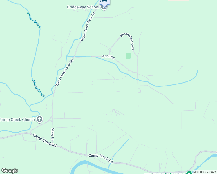 map of restaurants, bars, coffee shops, grocery stores, and more near 88692 Ermi Bee Road in Springfield