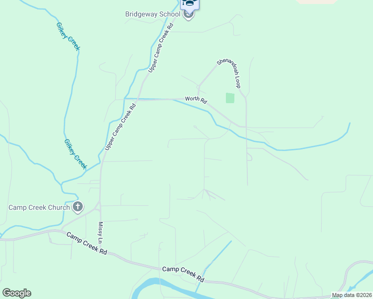 map of restaurants, bars, coffee shops, grocery stores, and more near 88692 Ermi Bee Road in Springfield