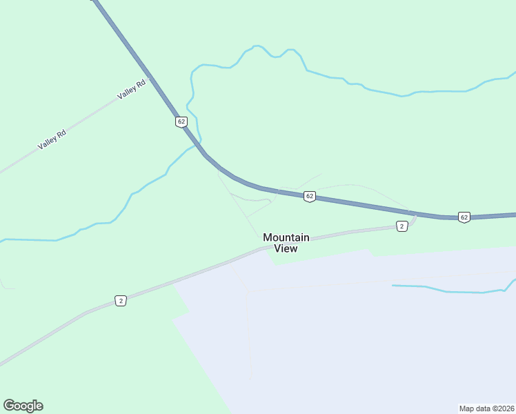 map of restaurants, bars, coffee shops, grocery stores, and more near 20 Cannery Road in Belleville