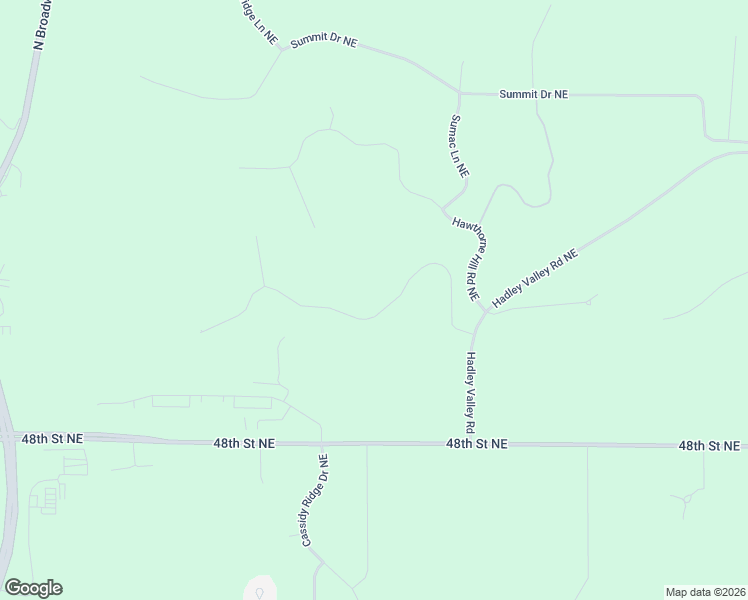 map of restaurants, bars, coffee shops, grocery stores, and more near 5310 Hawthorn Hill Lane Northeast in Rochester