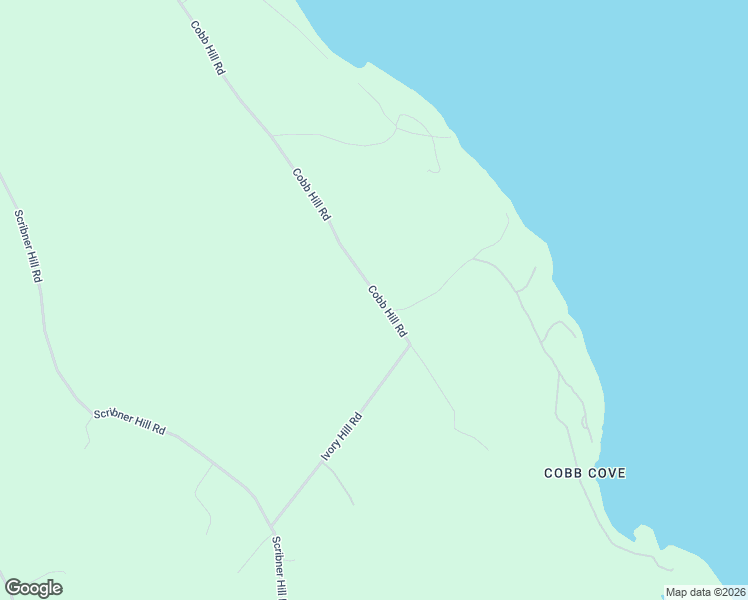 map of restaurants, bars, coffee shops, grocery stores, and more near 294 Cobb Hill Road in Otisfield