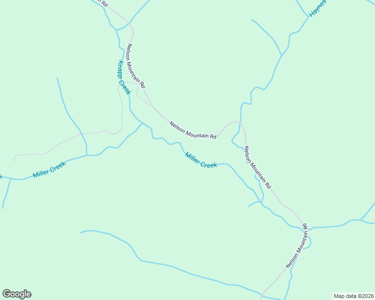 map of restaurants, bars, coffee shops, grocery stores, and more near 89366 Nelson Mountain Road in Walton