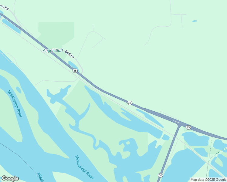map of restaurants, bars, coffee shops, grocery stores, and more near W540 Wisconsin 35 in Fountain City