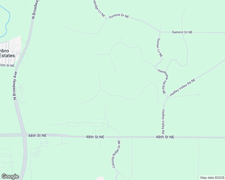map of restaurants, bars, coffee shops, grocery stores, and more near 5357 Hawthorn Hill Lane Northeast in Rochester