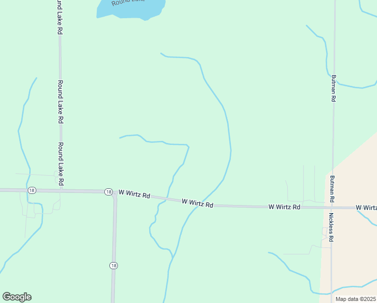 map of restaurants, bars, coffee shops, grocery stores, and more near in Gladwin