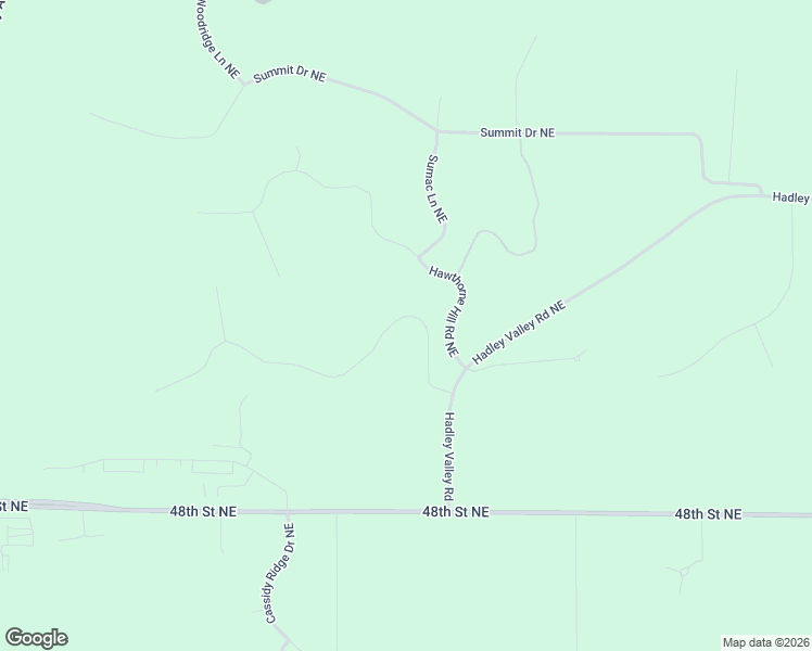 map of restaurants, bars, coffee shops, grocery stores, and more near 2455 Hadley Hills Drive Northeast in Rochester