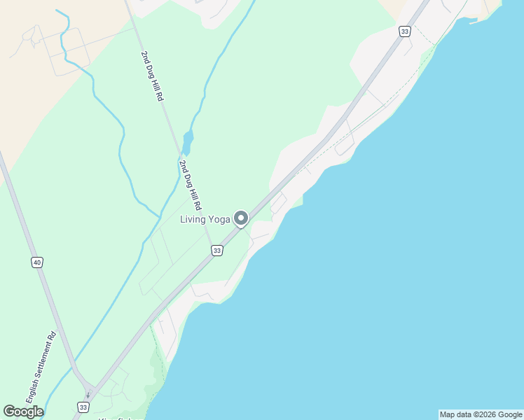 map of restaurants, bars, coffee shops, grocery stores, and more near 22595 Loyalist Parkway in Quinte West