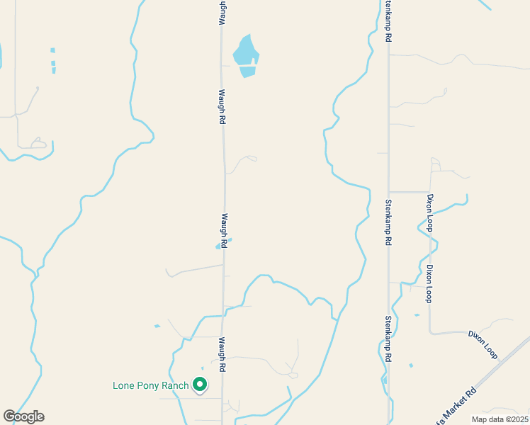 map of restaurants, bars, coffee shops, grocery stores, and more near 62720 Waugh Road in Bend
