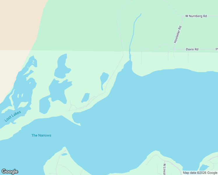map of restaurants, bars, coffee shops, grocery stores, and more near 6715 West Nurnberg Road in Free Soil