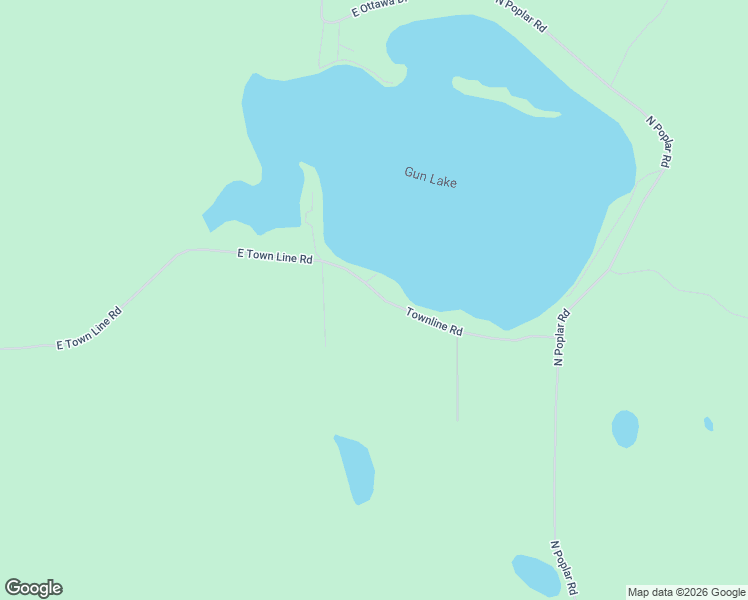 map of restaurants, bars, coffee shops, grocery stores, and more near 3893-4247 East Town Line Road in Fountain