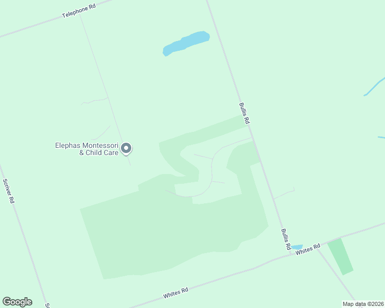 map of restaurants, bars, coffee shops, grocery stores, and more near 5 Ironwood Cresent in Brighton
