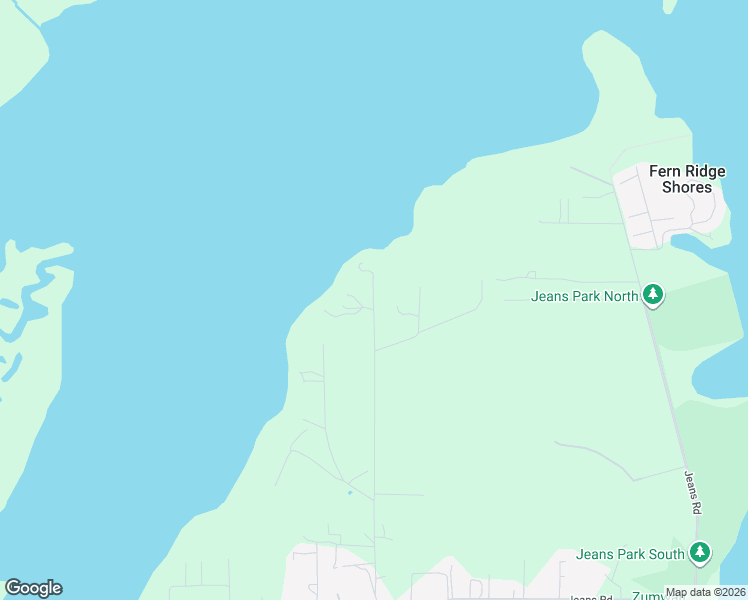 map of restaurants, bars, coffee shops, grocery stores, and more near 89140 Conrad Rd in Veneta