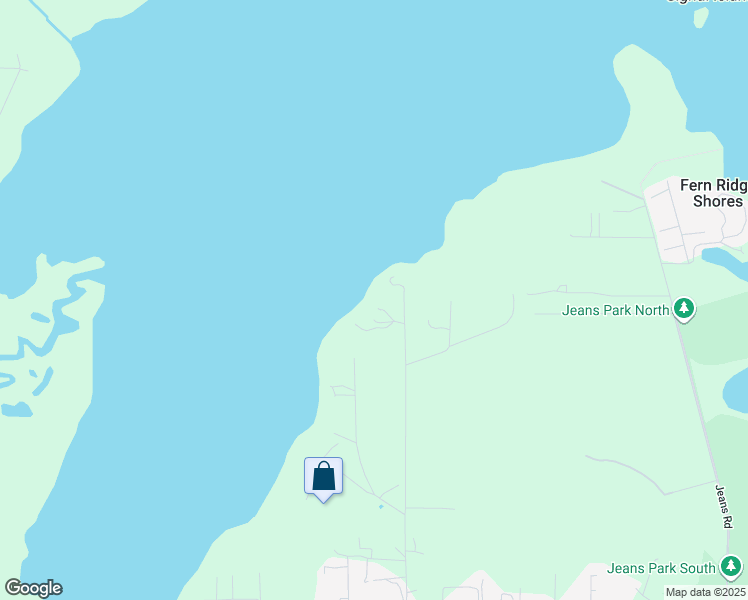 map of restaurants, bars, coffee shops, grocery stores, and more near 89150 Conrad Road in Veneta