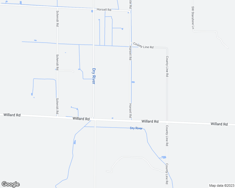 map of restaurants, bars, coffee shops, grocery stores, and more near 26695 Horsell Road in Bend