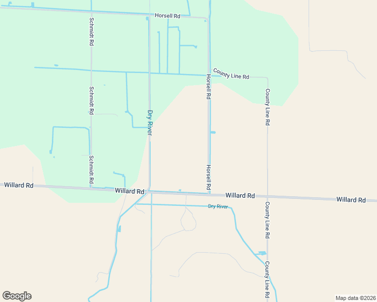 map of restaurants, bars, coffee shops, grocery stores, and more near 26695 Horsell Road in Bend