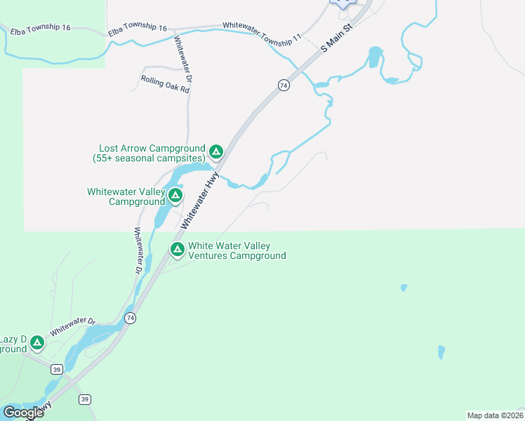 map of restaurants, bars, coffee shops, grocery stores, and more near 1110 Willow Road in Altura