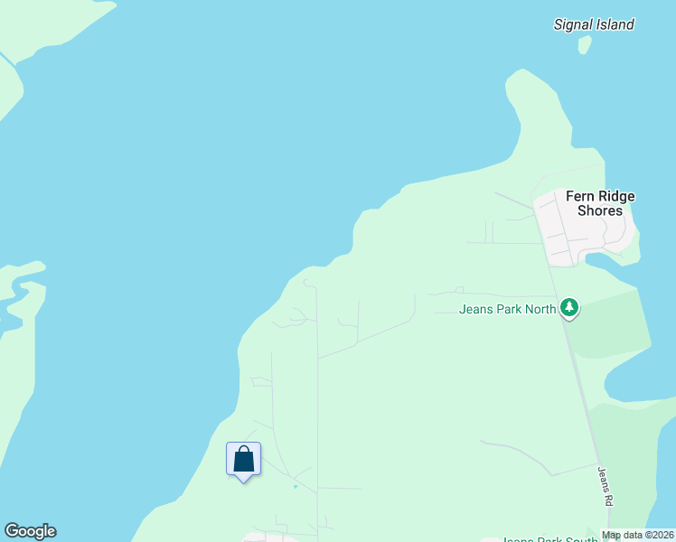 map of restaurants, bars, coffee shops, grocery stores, and more near Umanski Lane in Lane County