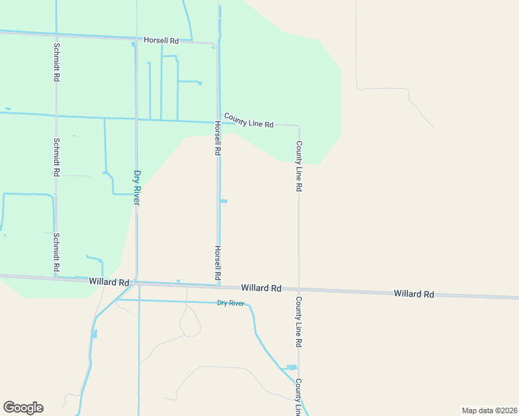map of restaurants, bars, coffee shops, grocery stores, and more near 26690 Horsell Rd in Bend