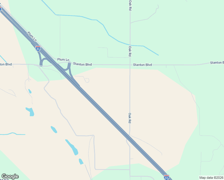 map of restaurants, bars, coffee shops, grocery stores, and more near 4465 Oak Road in Ontario