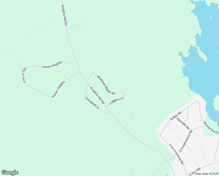 map of restaurants, bars, coffee shops, grocery stores, and more near 14 Top Hill Road in Bridgton