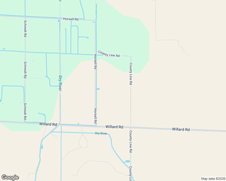 map of restaurants, bars, coffee shops, grocery stores, and more near 26690 Horsell Rd in Bend