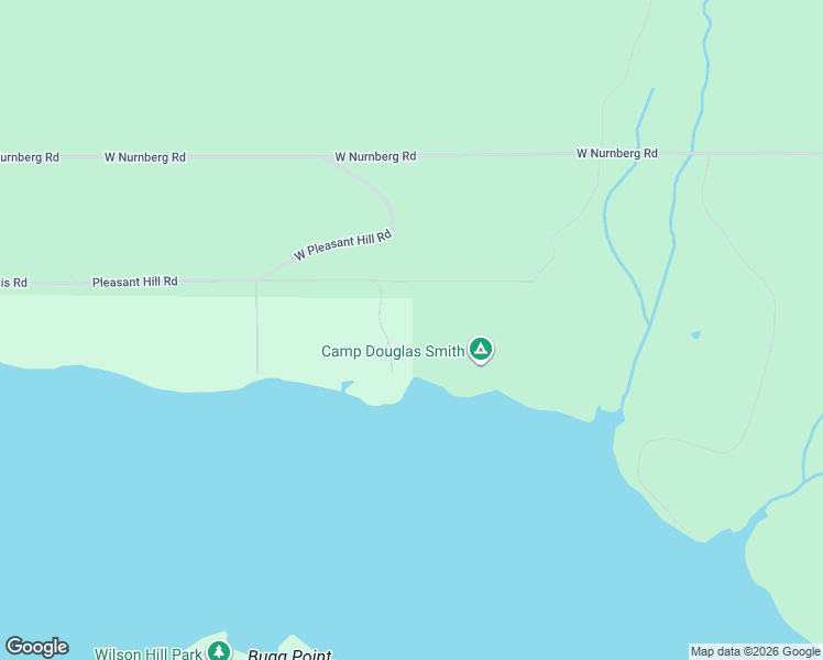map of restaurants, bars, coffee shops, grocery stores, and more near 5623 West Pleasant Hill Road in Free Soil