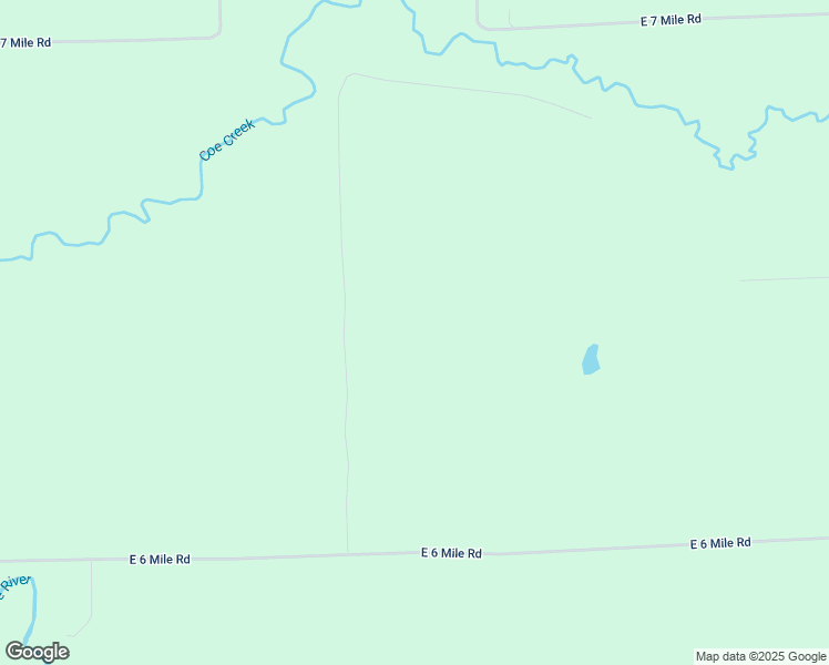 map of restaurants, bars, coffee shops, grocery stores, and more near 6428 North Coe Road in Luther
