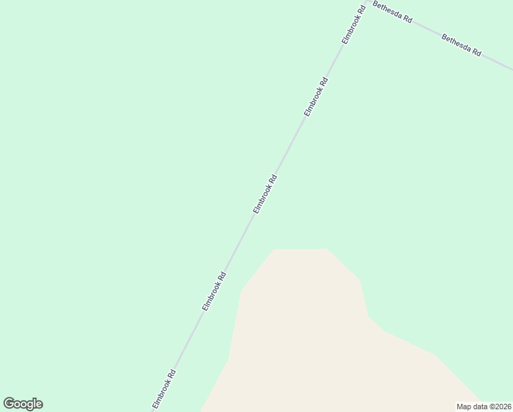 map of restaurants, bars, coffee shops, grocery stores, and more near 633 Elmbrook Road in Prince Edward