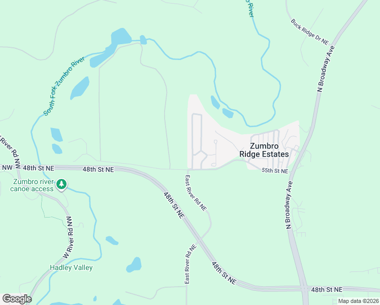 map of restaurants, bars, coffee shops, grocery stores, and more near 13 Hallmark Terrace Northeast in Rochester