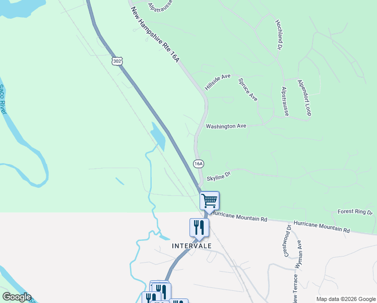 map of restaurants, bars, coffee shops, grocery stores, and more near 5 Limmer Lane in Bartlett