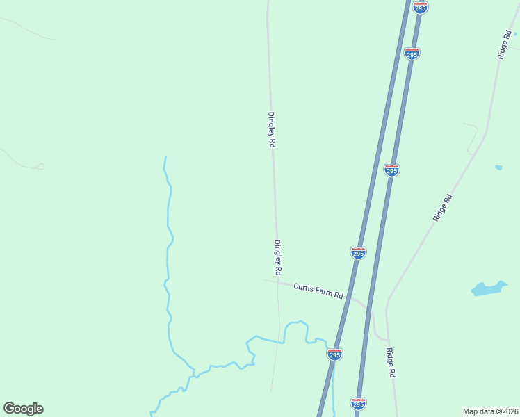 map of restaurants, bars, coffee shops, grocery stores, and more near 333 Dingley Road in Bowdoinham