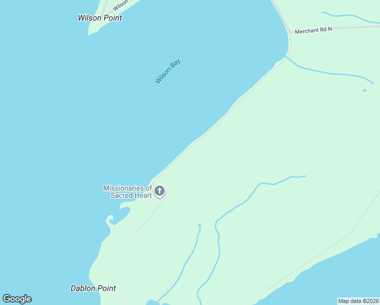 map of restaurants, bars, coffee shops, grocery stores, and more near 27500 Dablon Point Road in Cape Vincent