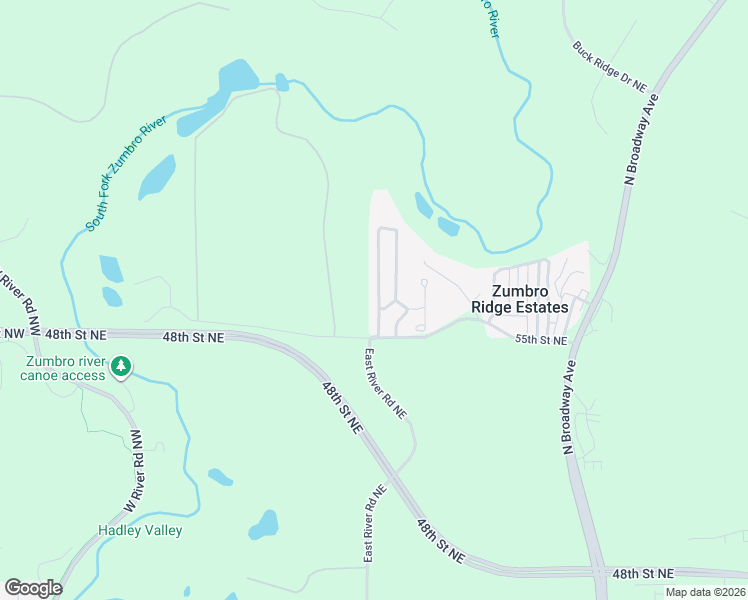 map of restaurants, bars, coffee shops, grocery stores, and more near 13 Hallmark Terrace Northeast in Rochester
