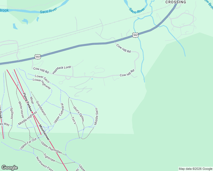 map of restaurants, bars, coffee shops, grocery stores, and more near 111 Cow Hill Road in Bartlett