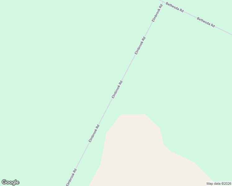 map of restaurants, bars, coffee shops, grocery stores, and more near 633 Elmbrook Road in Prince Edward