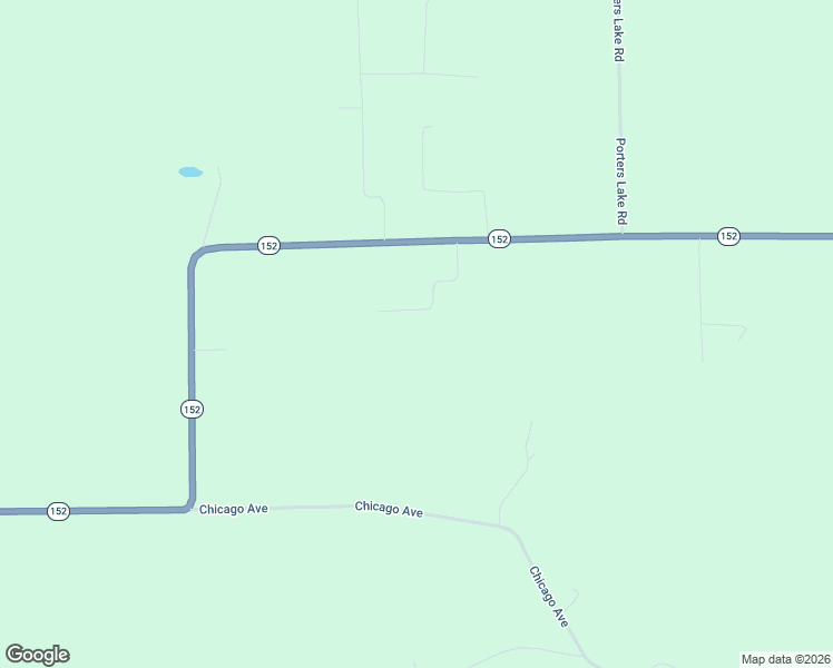 map of restaurants, bars, coffee shops, grocery stores, and more near W7025 Wisconsin 152 in Wautoma