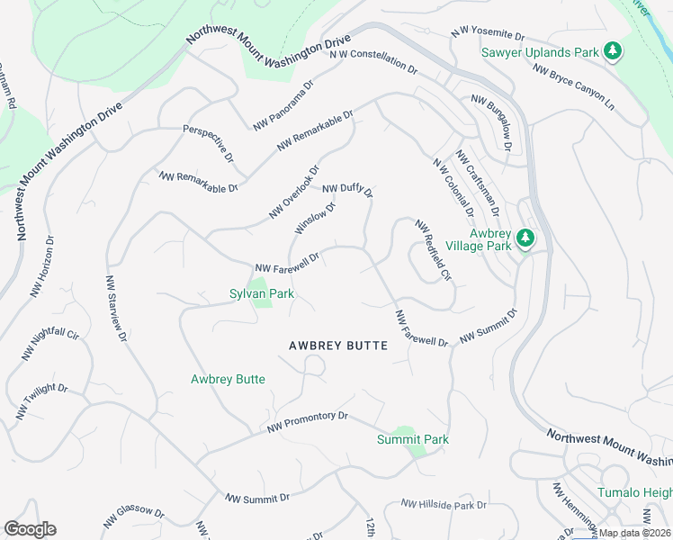 map of restaurants, bars, coffee shops, grocery stores, and more near 1285 Northwest Austin Court in Bend