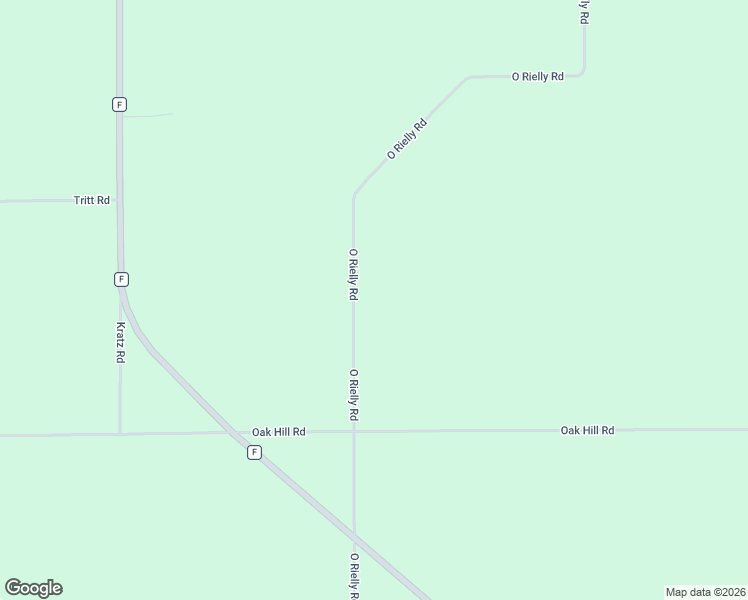 map of restaurants, bars, coffee shops, grocery stores, and more near 5280 Oreilly Road in Omro