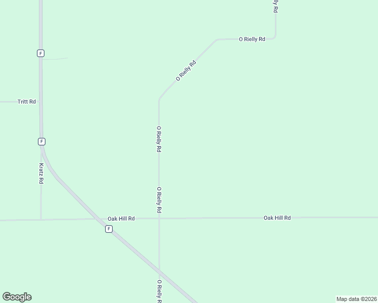 map of restaurants, bars, coffee shops, grocery stores, and more near 5280 Oreilly Road in Omro