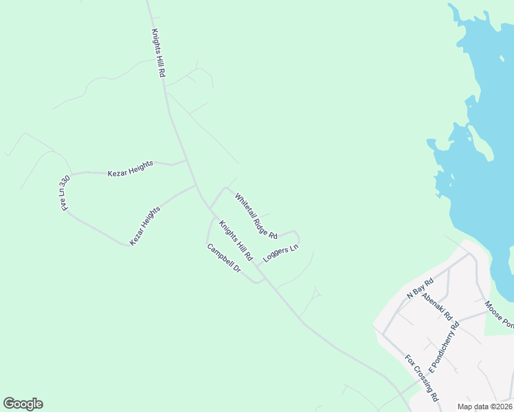 map of restaurants, bars, coffee shops, grocery stores, and more near 14 Top Hill Road in Bridgton