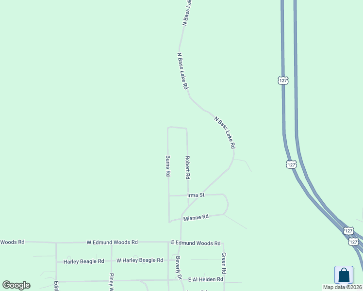 map of restaurants, bars, coffee shops, grocery stores, and more near 318 Robert Road in Harrison