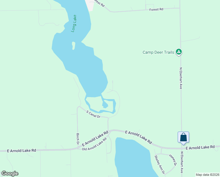 map of restaurants, bars, coffee shops, grocery stores, and more near 4469 North Canal Drive in Harrison