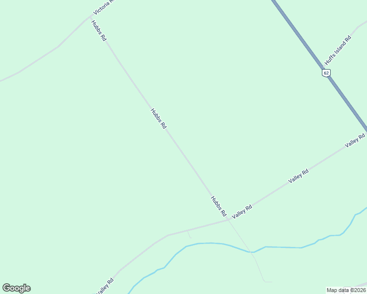 map of restaurants, bars, coffee shops, grocery stores, and more near 118 Hubbs Road in Prince Edward